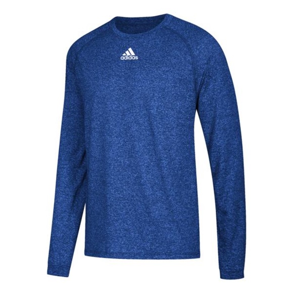 adidas Other - Blue Adidas Climalite t shirt short sleeve